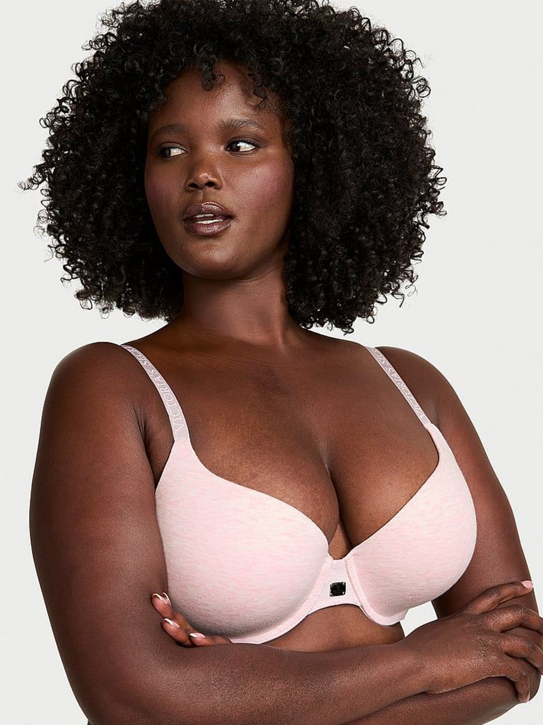 Victoria's Secret Bra Medium Coverage Underwired Heavily Padded-picture-26