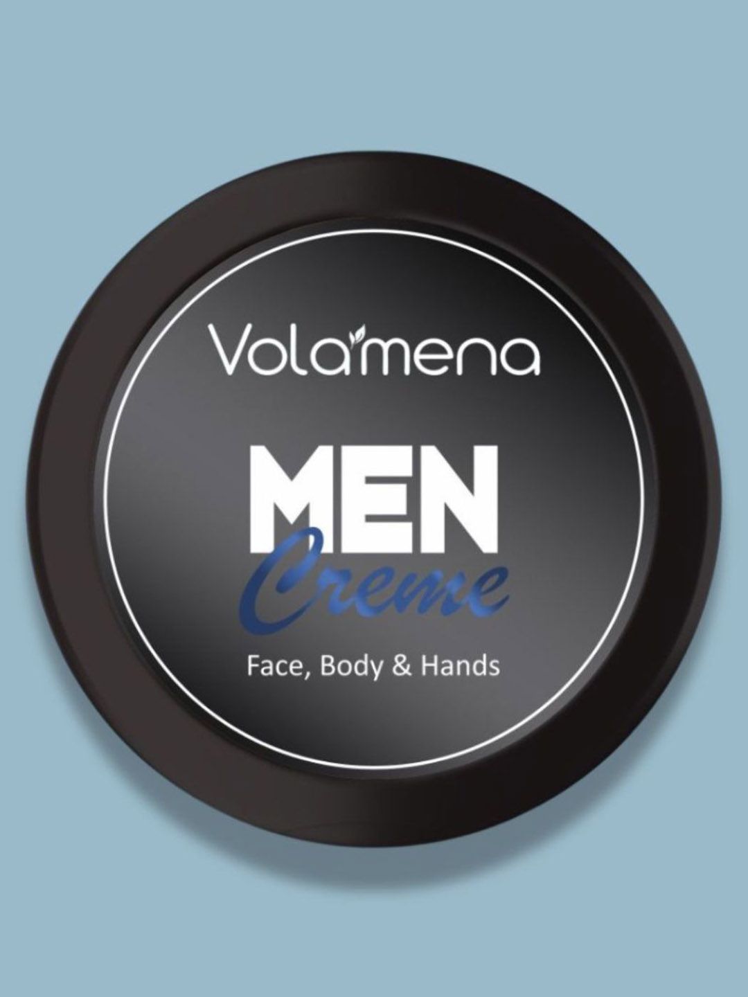 Volamena Men Moisturizing Cream With Aloe Vera & Cocoa Butter - 50 ml
