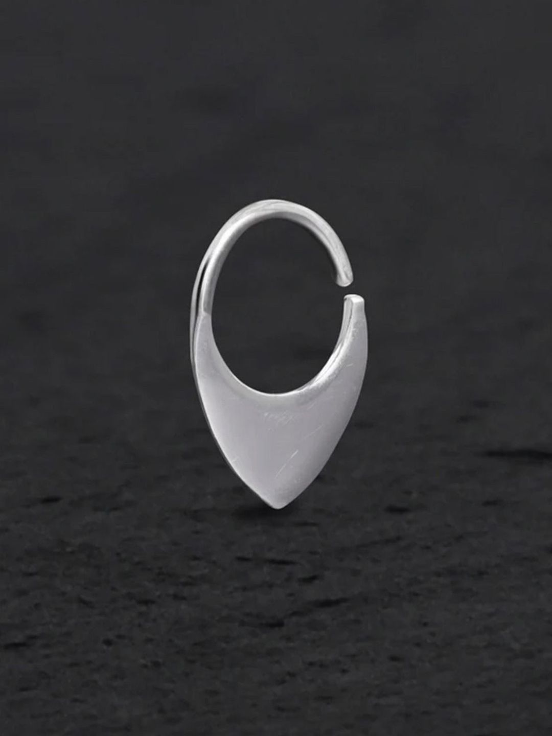 Sangria 925 Sterling Silver Nose Septum Nosepin-picture-39