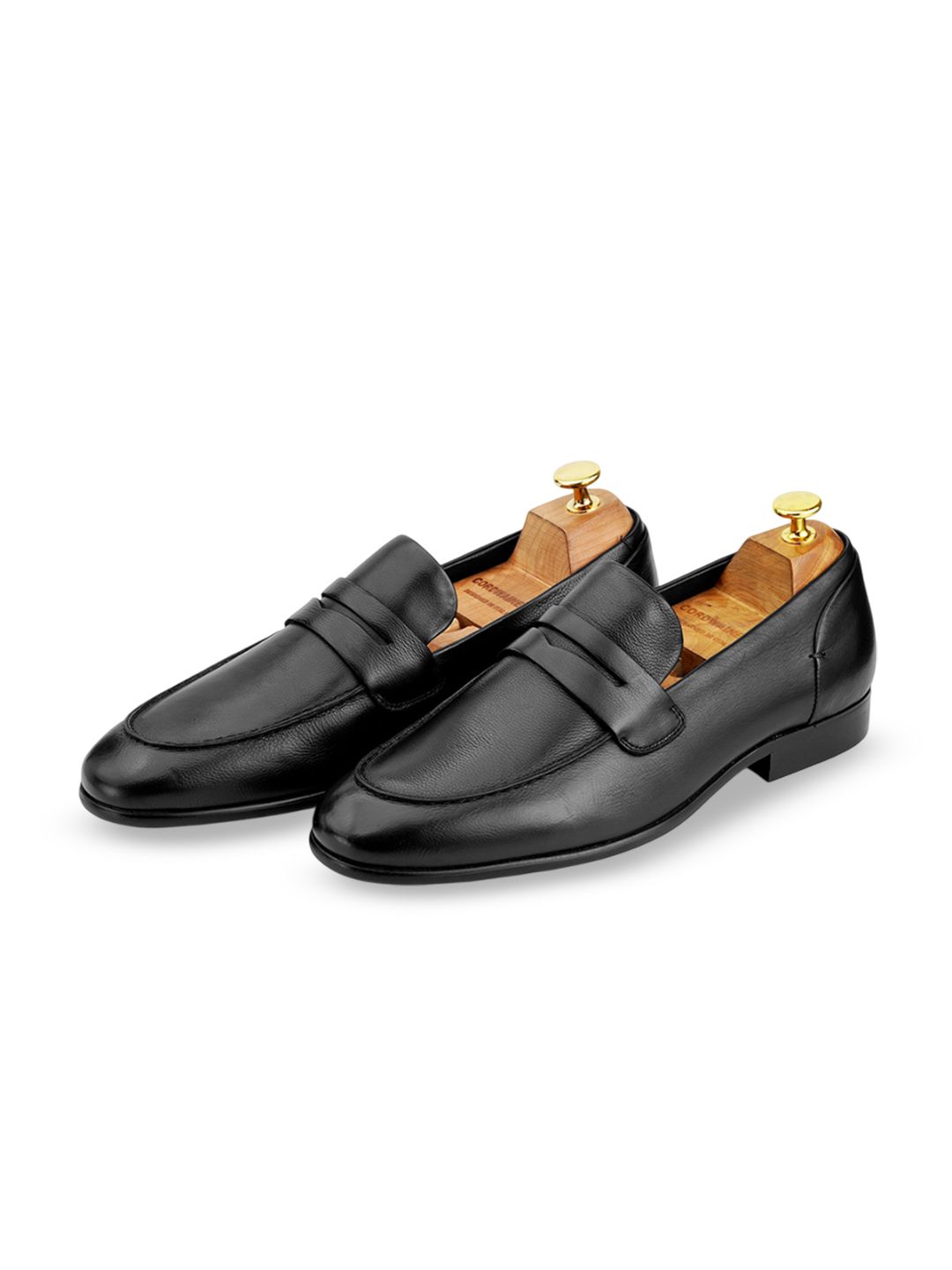 CORDWAINERS Men Leather Formal Loafers-picture-13