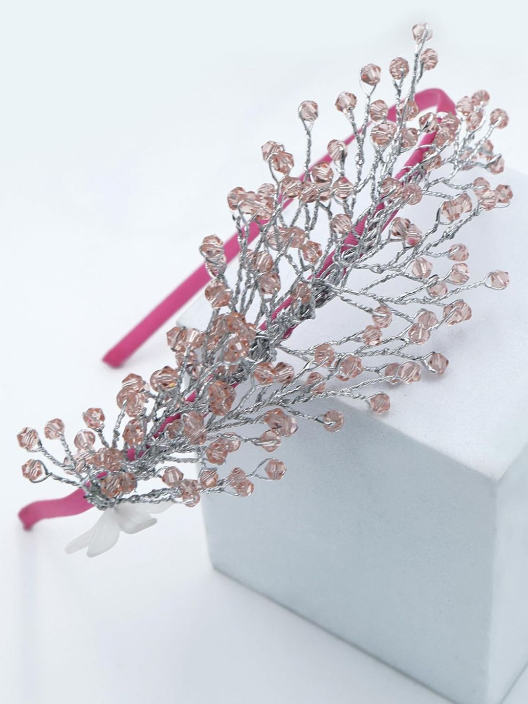 OOMPH Women Embellished Hairband-picture-12