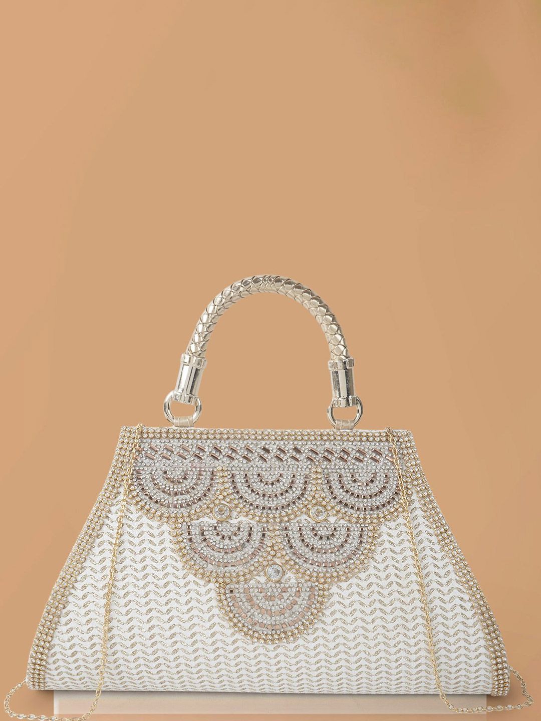 NORVE Embellished Purse Clutch-picture-43