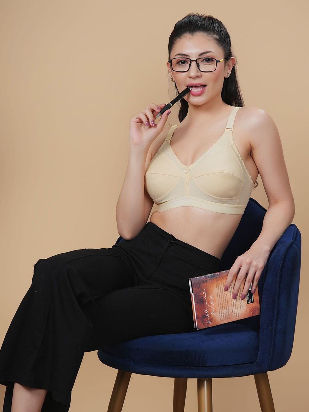 DressBerry Bra Full Coverage