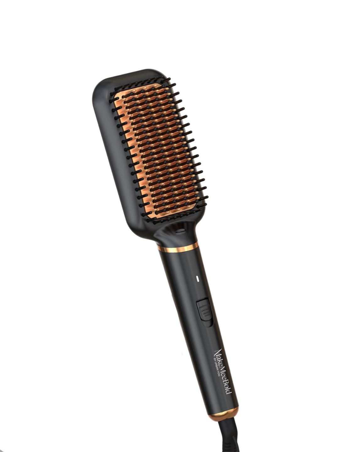 MAKEMEEBOLD Frizz Free Straightening Brush-picture-57