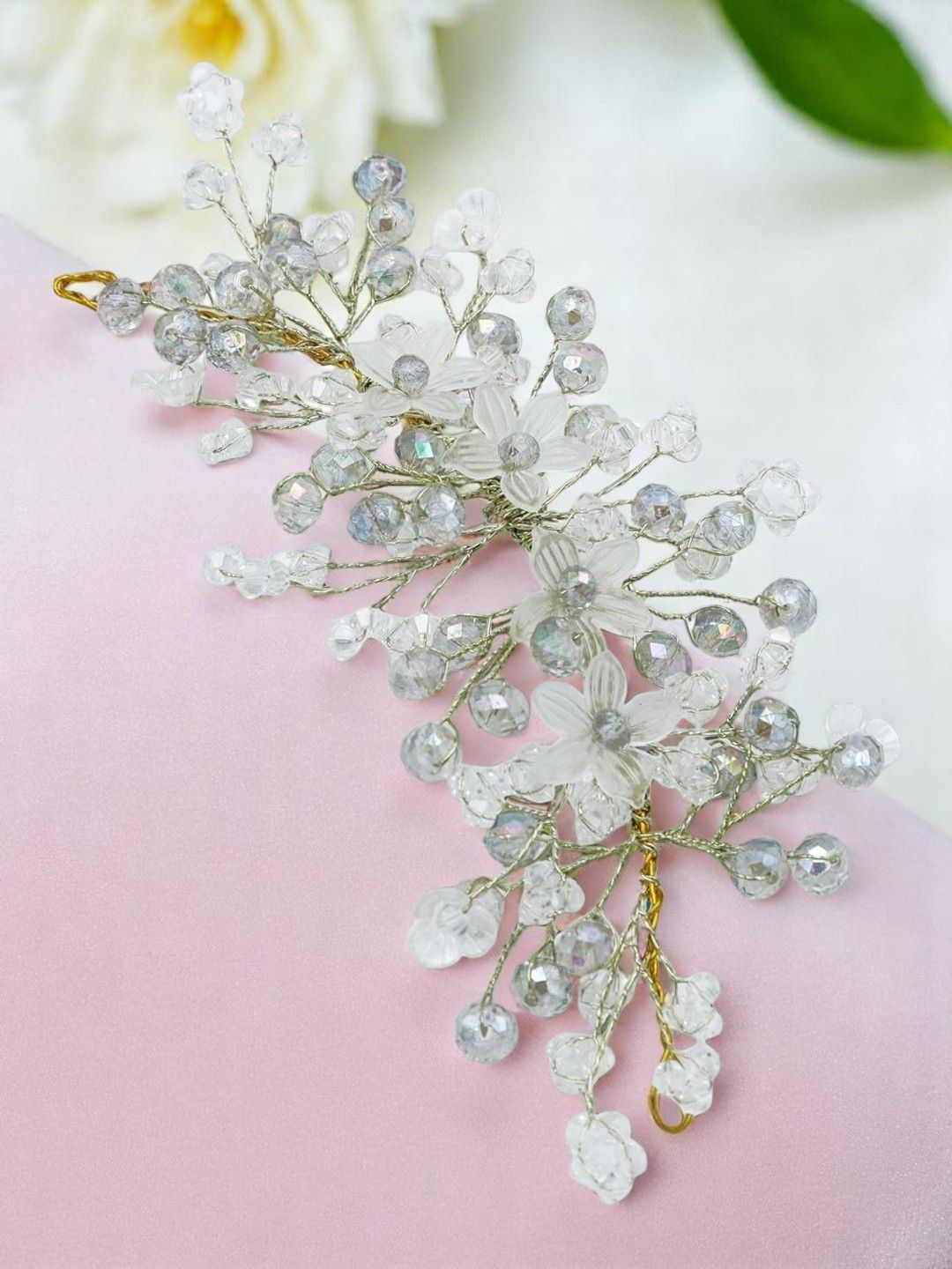 OOMPH Women Embellished Tiara-image-41