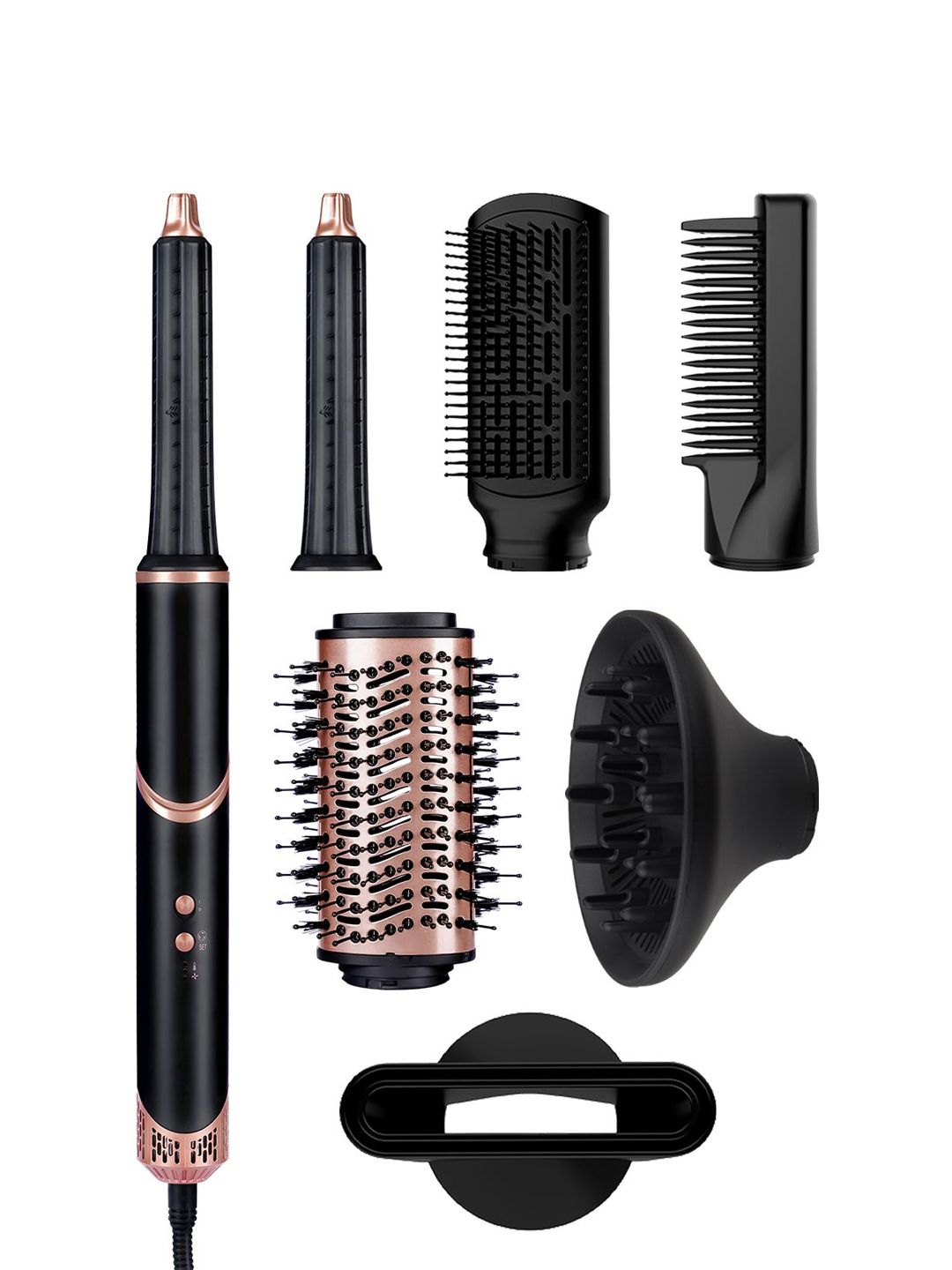MAKEMEEBOLD 7-IN-1 Multi Air Styler