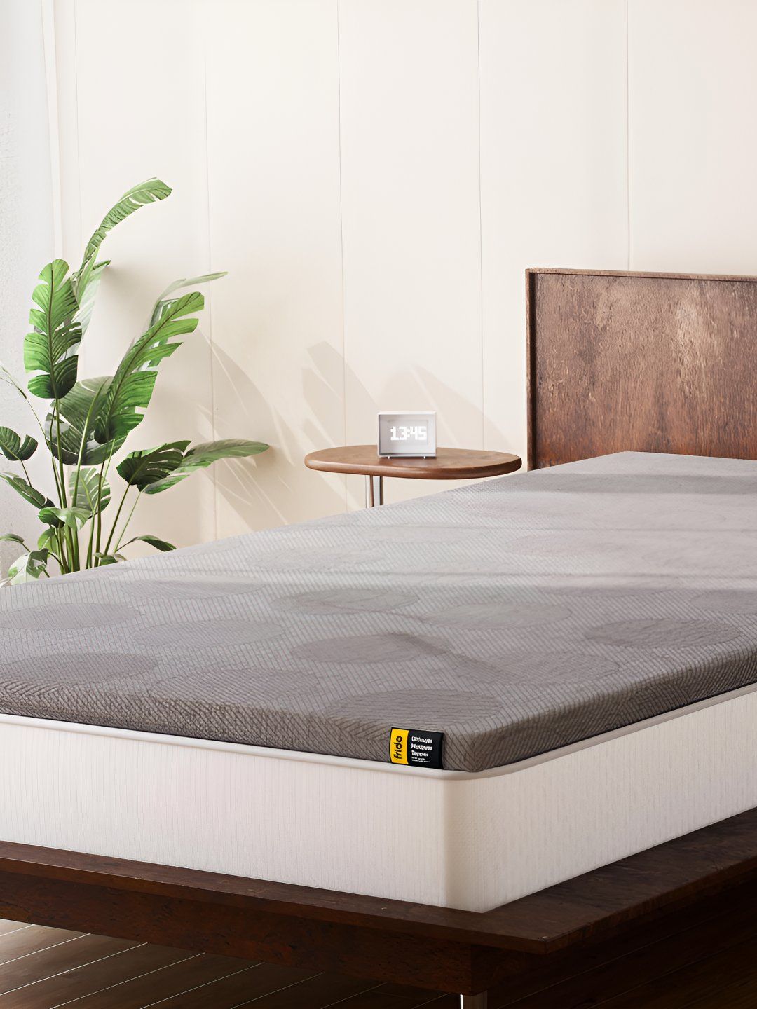 FRIDO Grey Ultimate Mattress Topper For King Bed-image-27