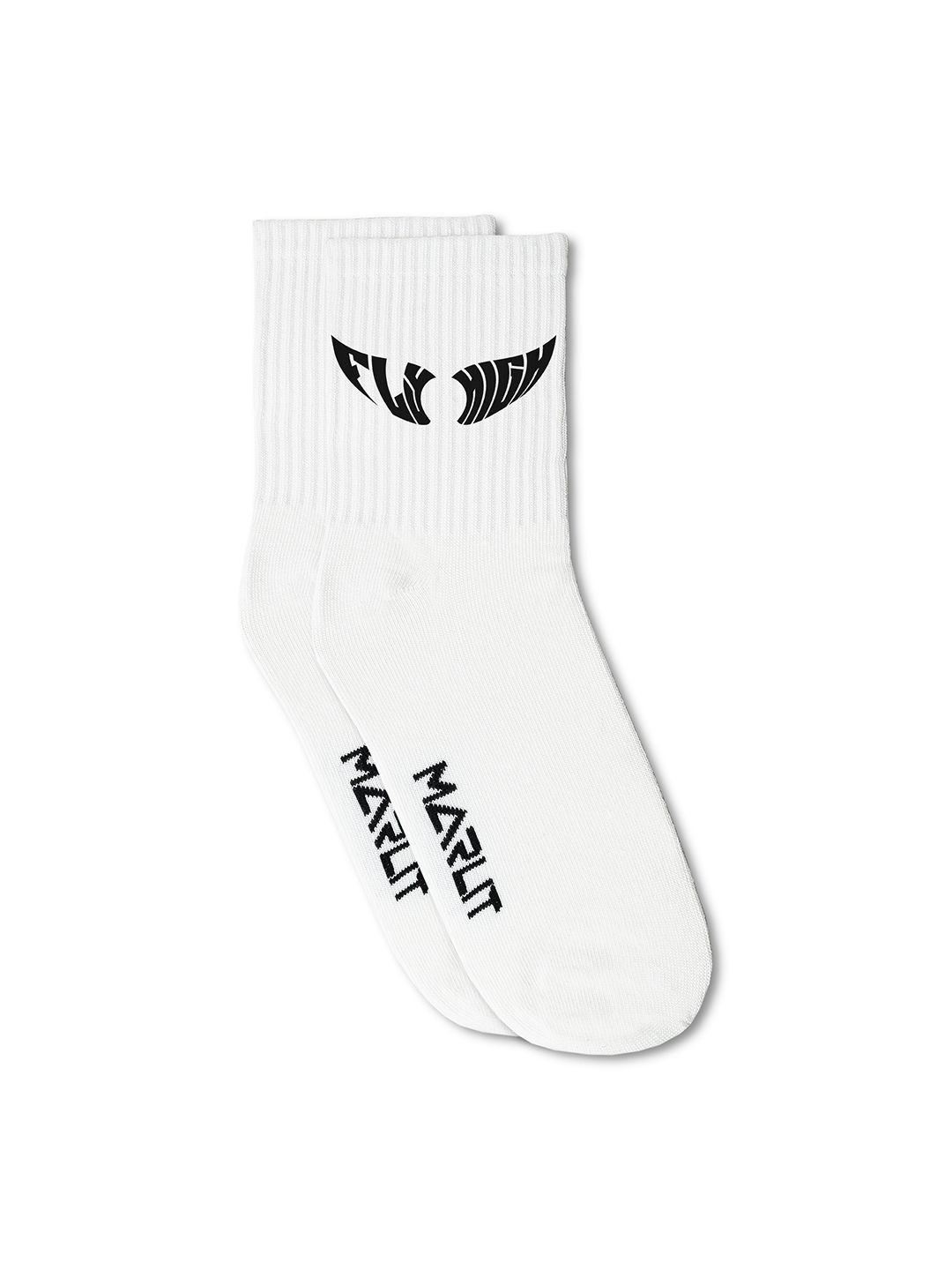 MARLIT Men Printed Cotton Ankle-Length Socks-picture-24