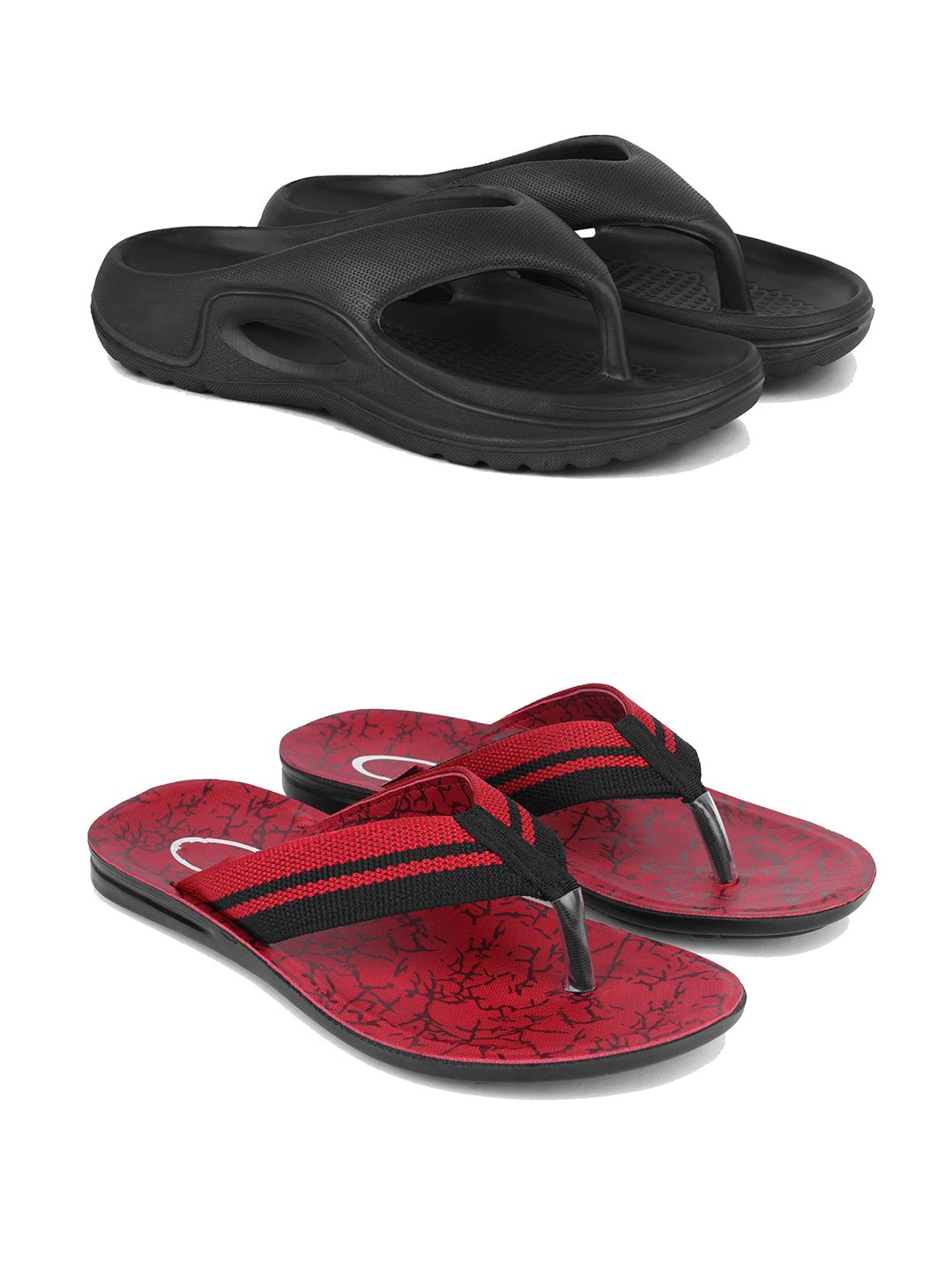 PENNEN Set Of 2 Stylish Sandals-picture-34