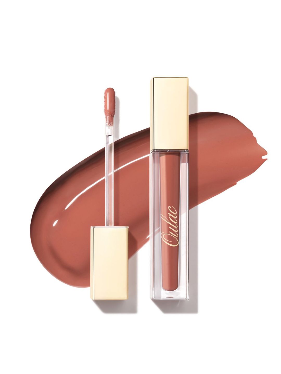 Oulac Crystal Shine Long Lasting Lip Gloss- 4.5 ml- It Girl S08-picture-12