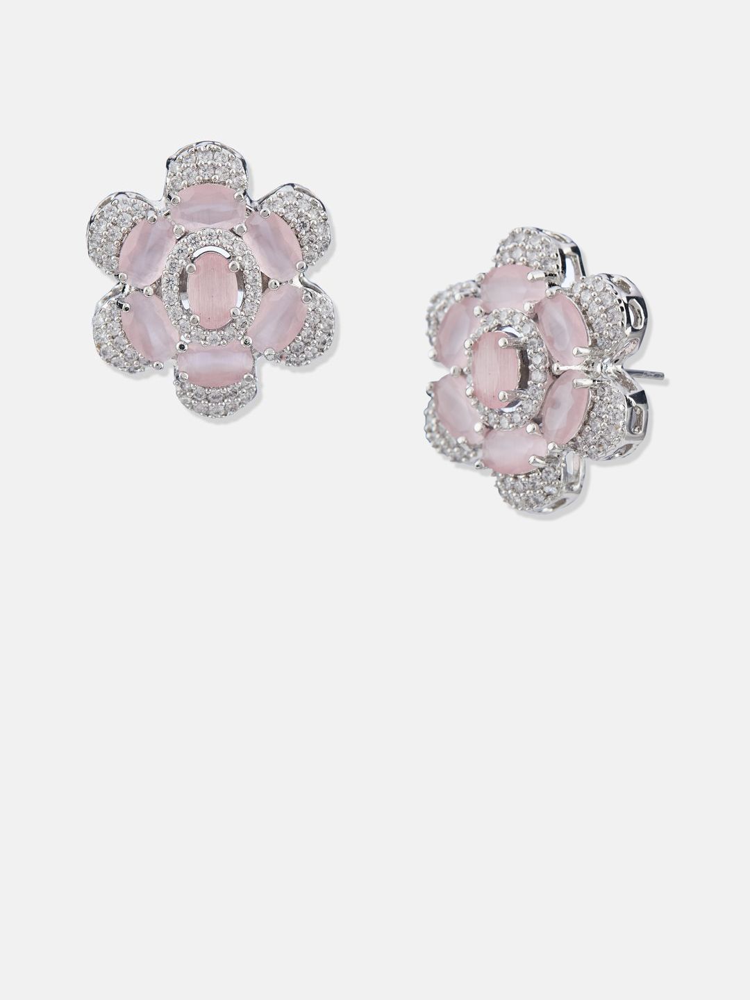 ATIBELLE Contemporary Studs Earrings