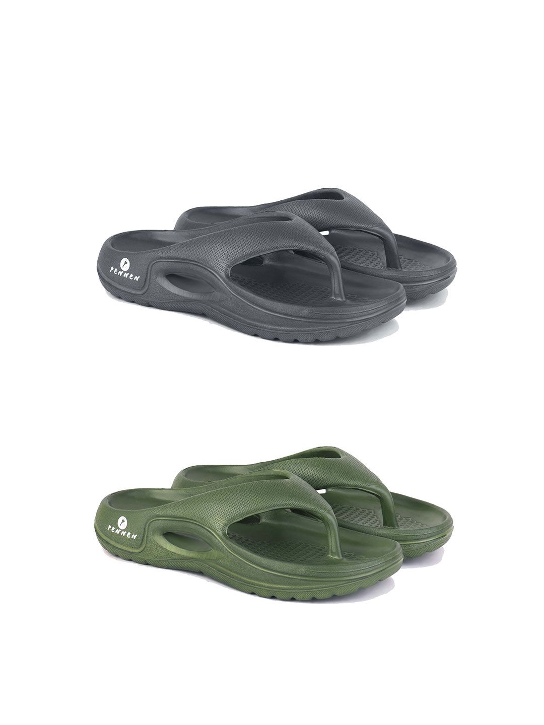 PENNEN Pack Of 2 Thong Flip-Flops-picture-32