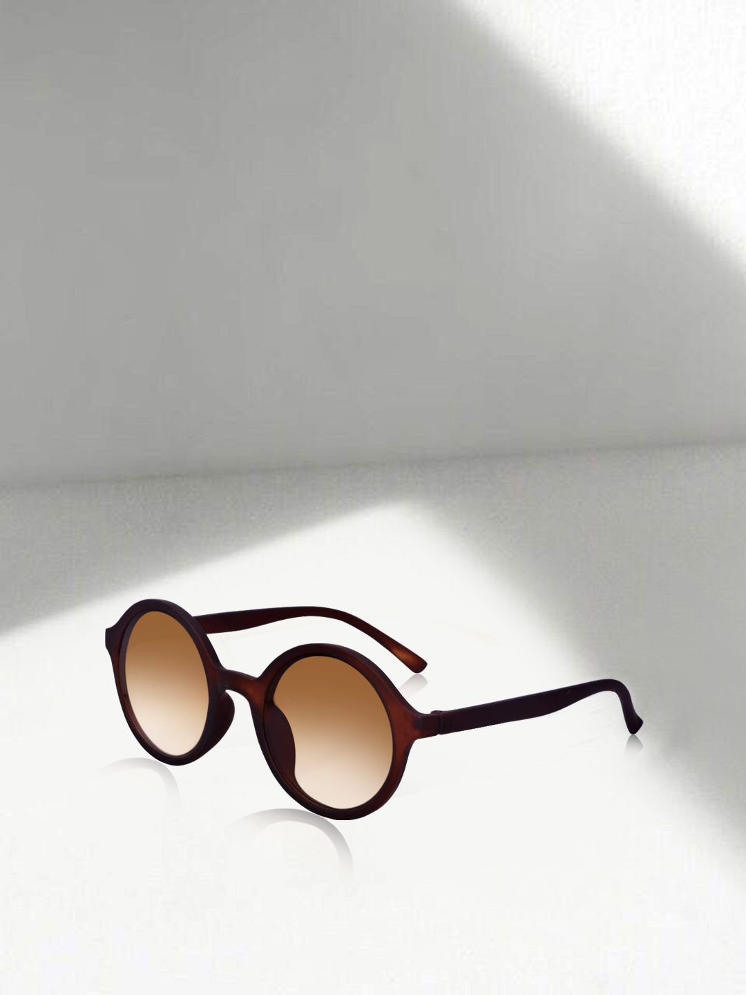 Dressberry Women UV Protected Round Sunglasses DBSG-11910-02-picture-20