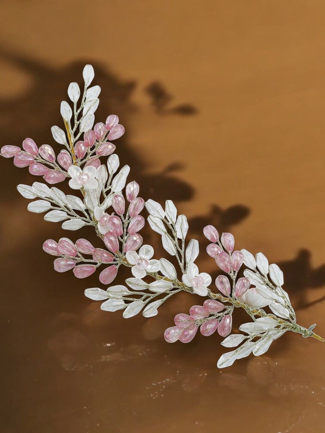 OOMPH Women Embellished Tiara-picture-37