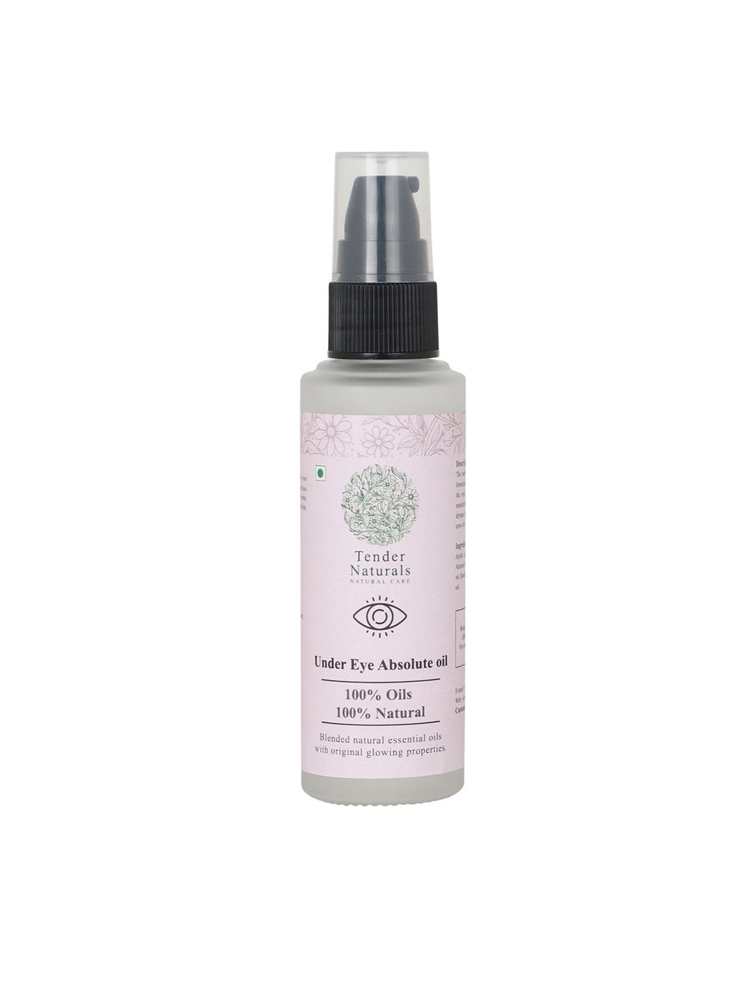 Tender naturals Under Eye Absolute Oil With Lavender Oil - 15 ml-picture-12