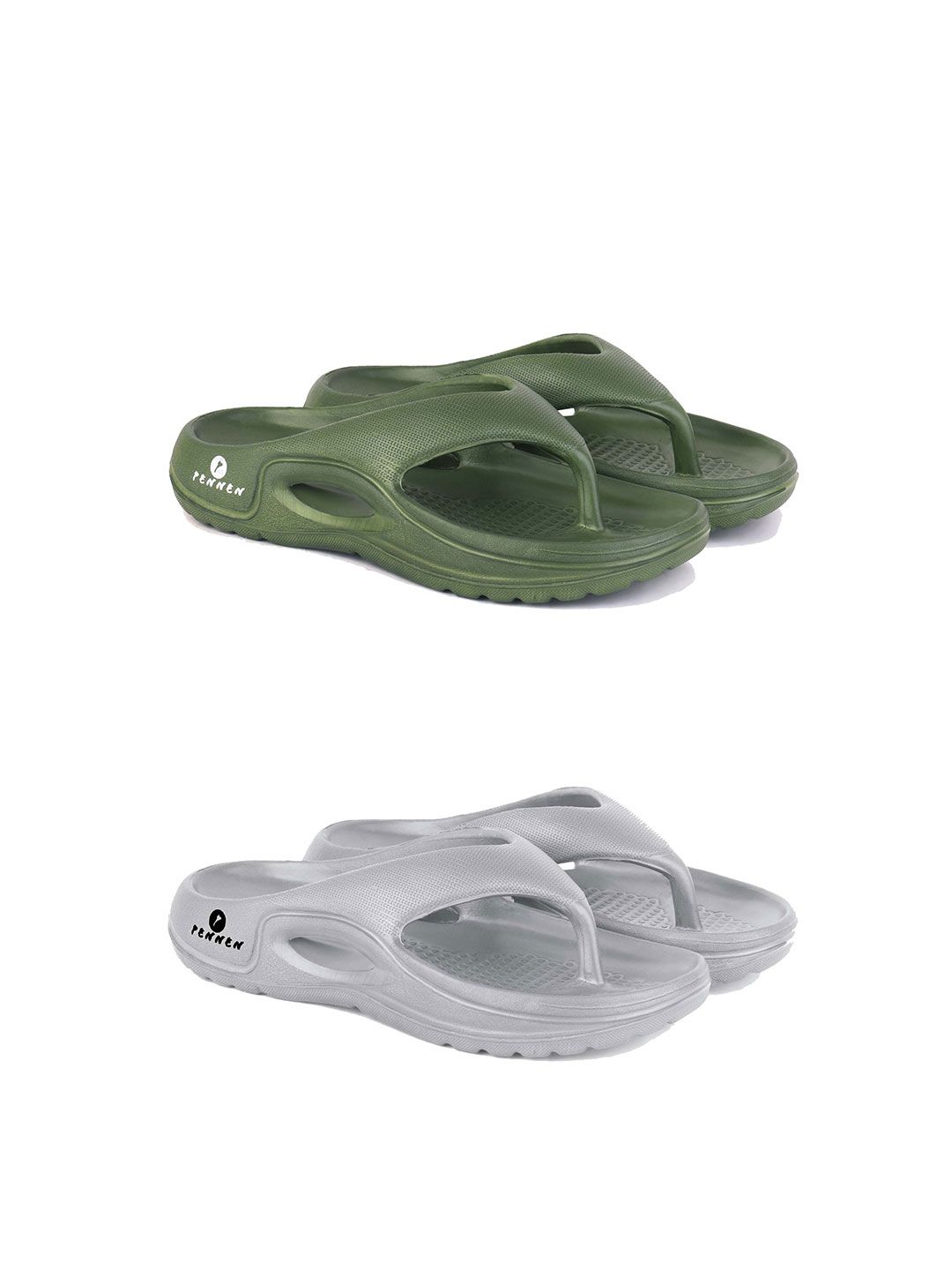 PENNEN Pack Of 2 Thong Flip-Flops-picture-33