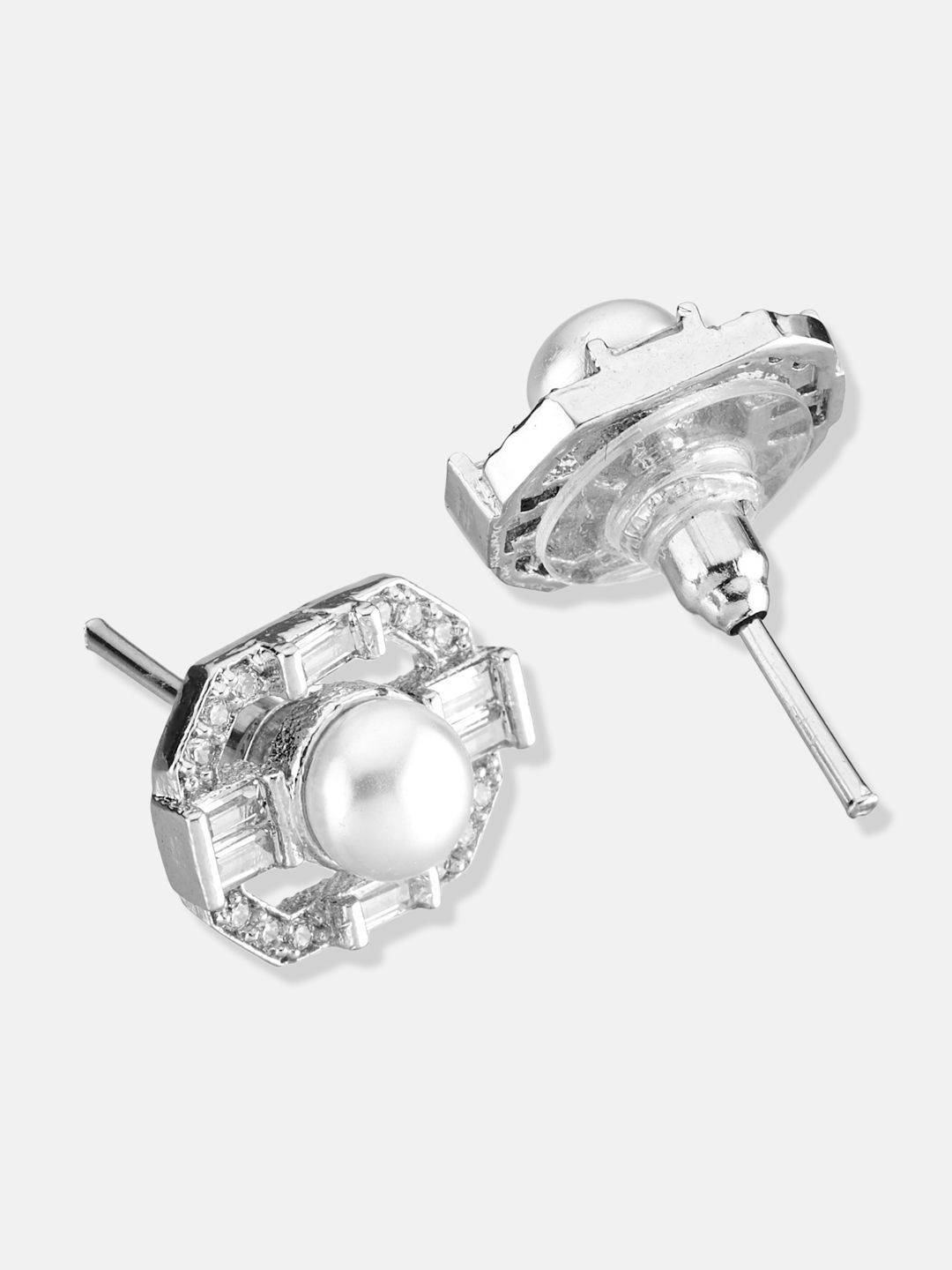 ATIBELLE Contemporary Studs Earrings