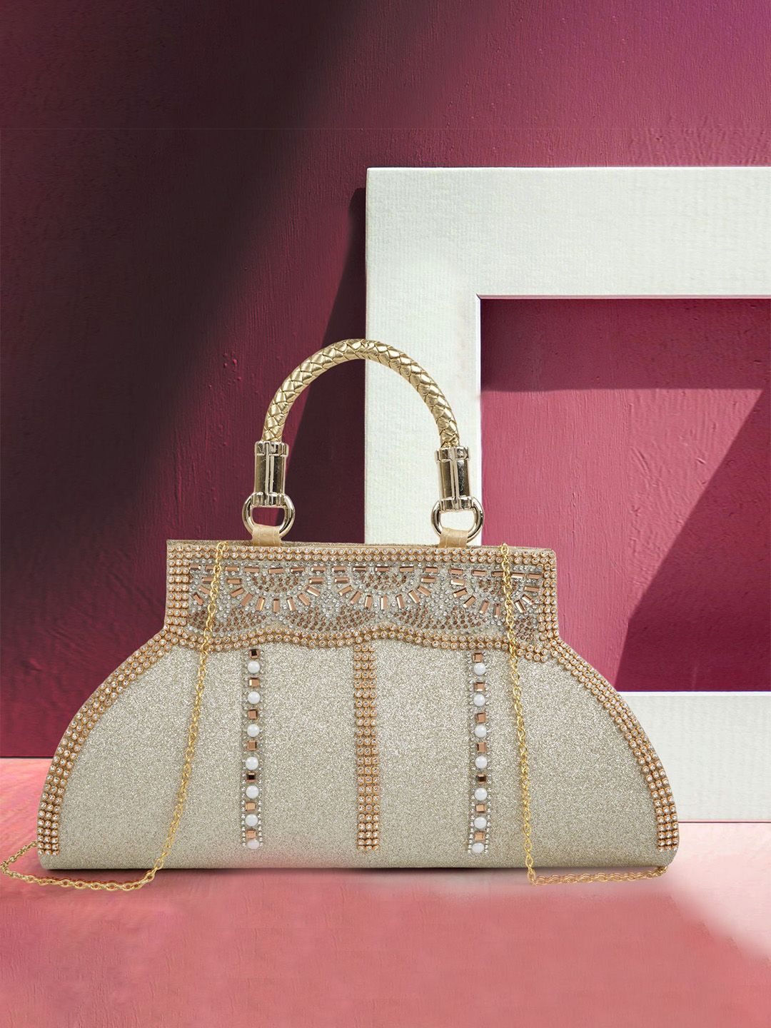 NORVE Embellished Purse Clutch-picture-20