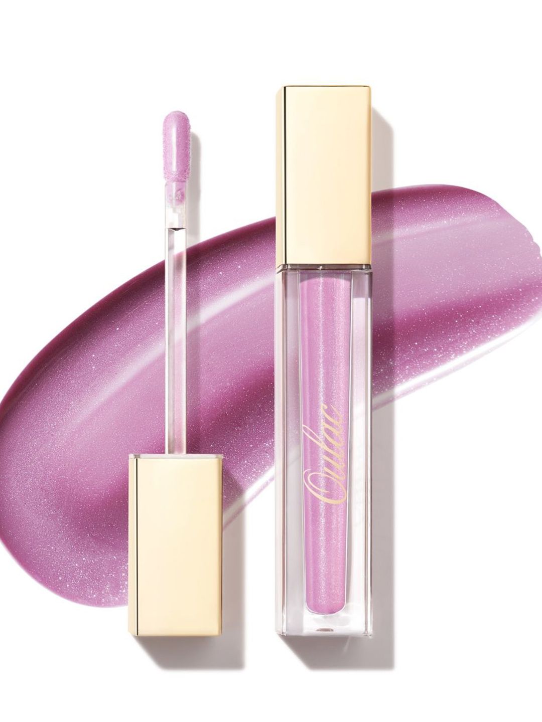 Oulac Crystal Shine Lip Gloss - 4.5 ml - Day Dream C10-image-31
