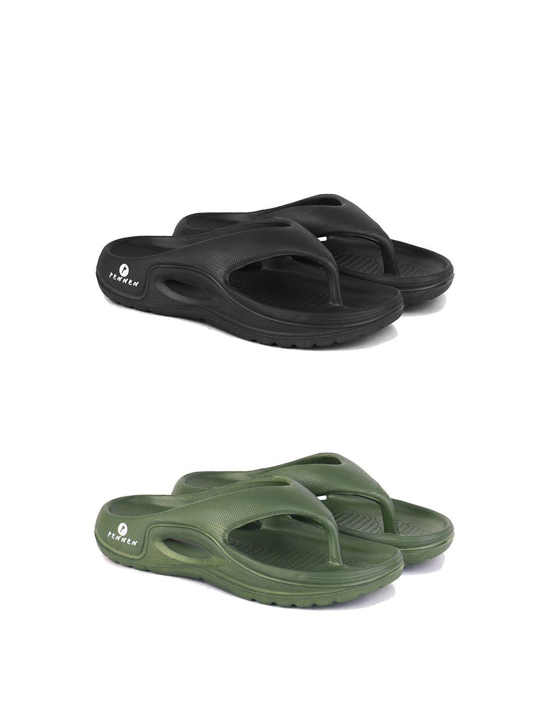 PENNEN Pack Of 2 Thong Flip-Flops-picture-43