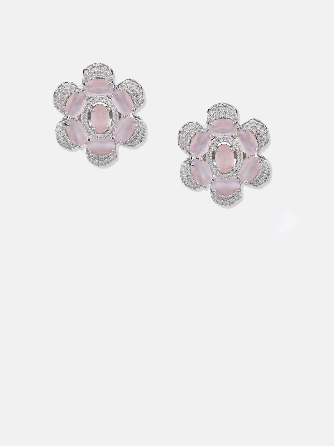 ATIBELLE Contemporary Studs Earrings