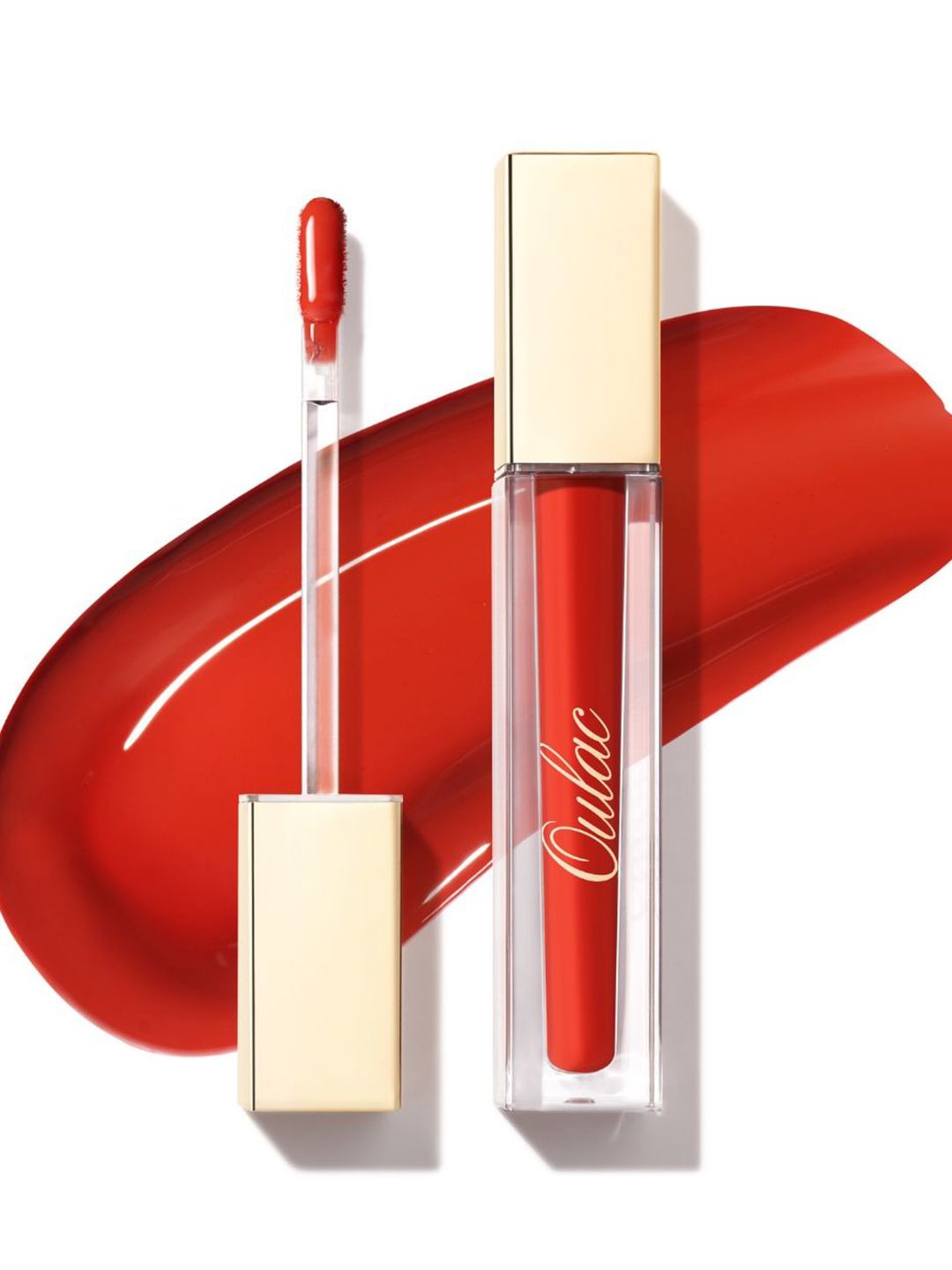 Oulac Crystal Shine Long Lasting Gloss - 4.5 ml - Spicy Girl S09-image-7