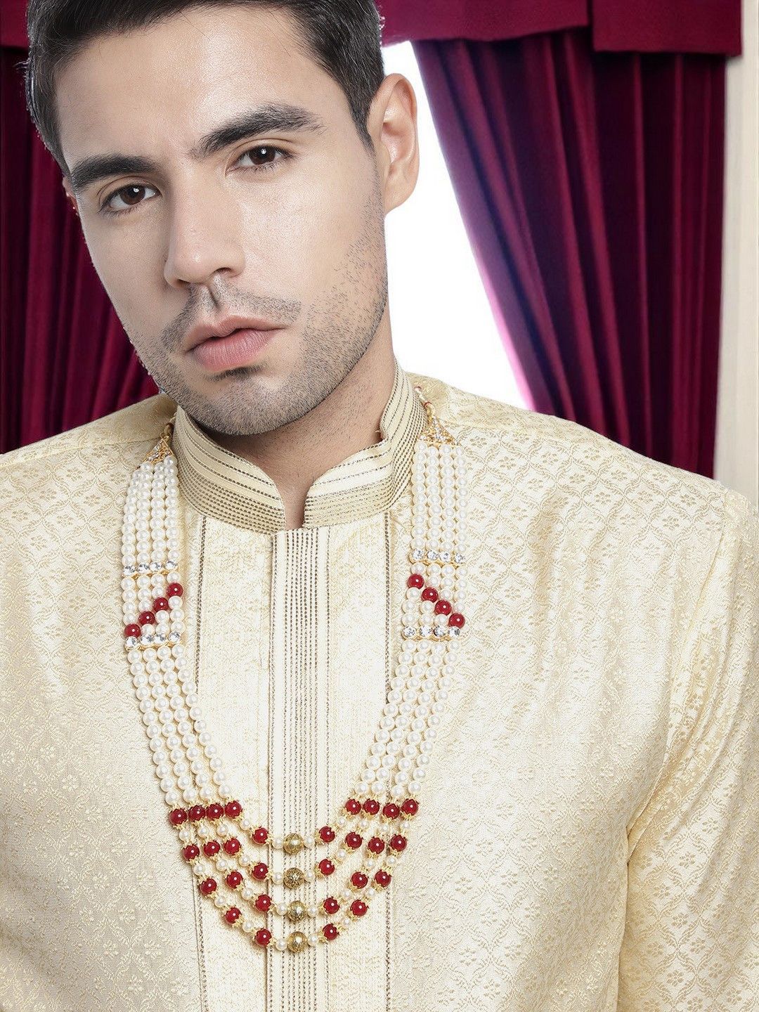 OOMPH Men Necklace-picture-17