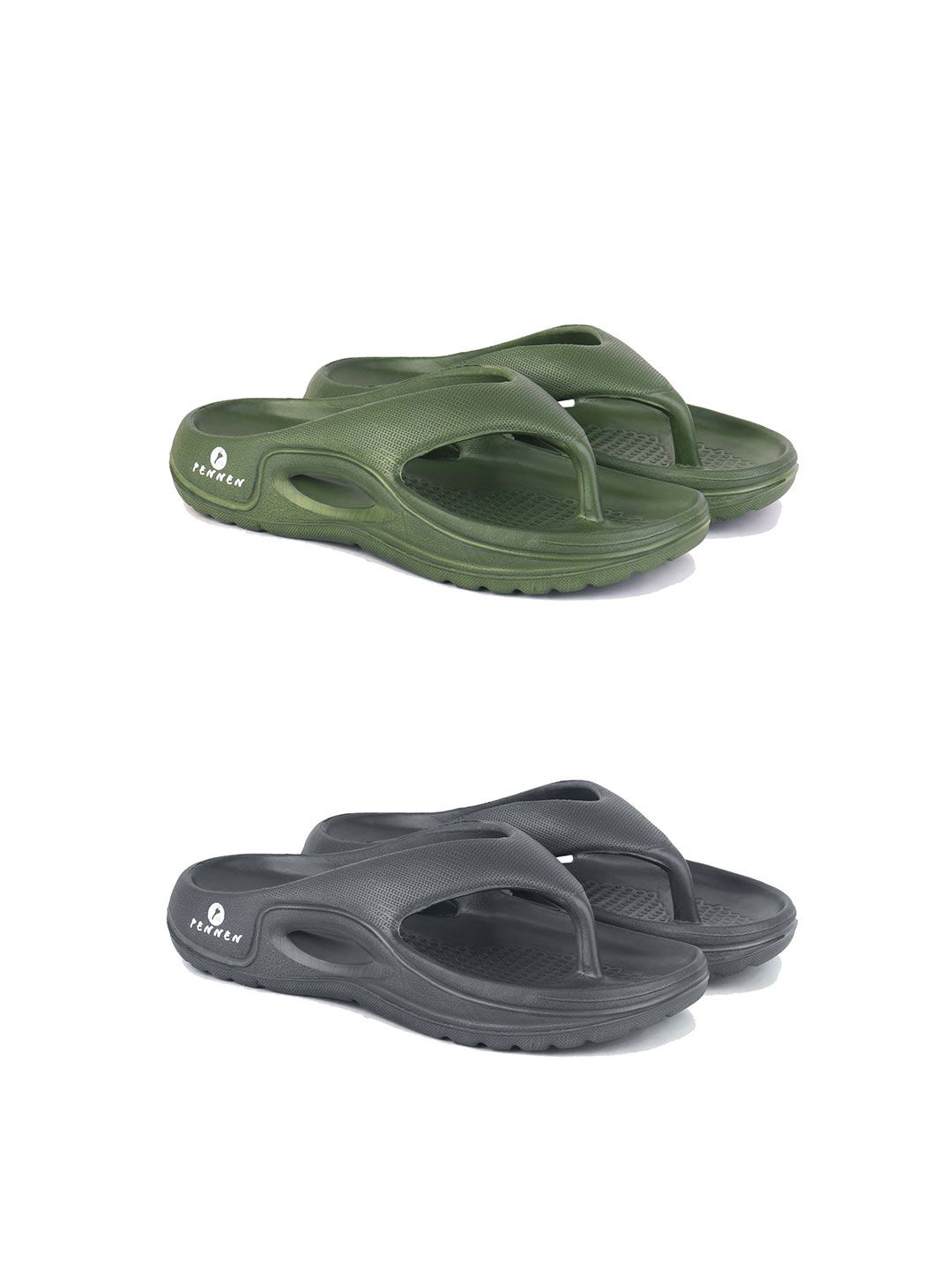 PENNEN Pack Of 2 Thong Flip-Flops-picture-39