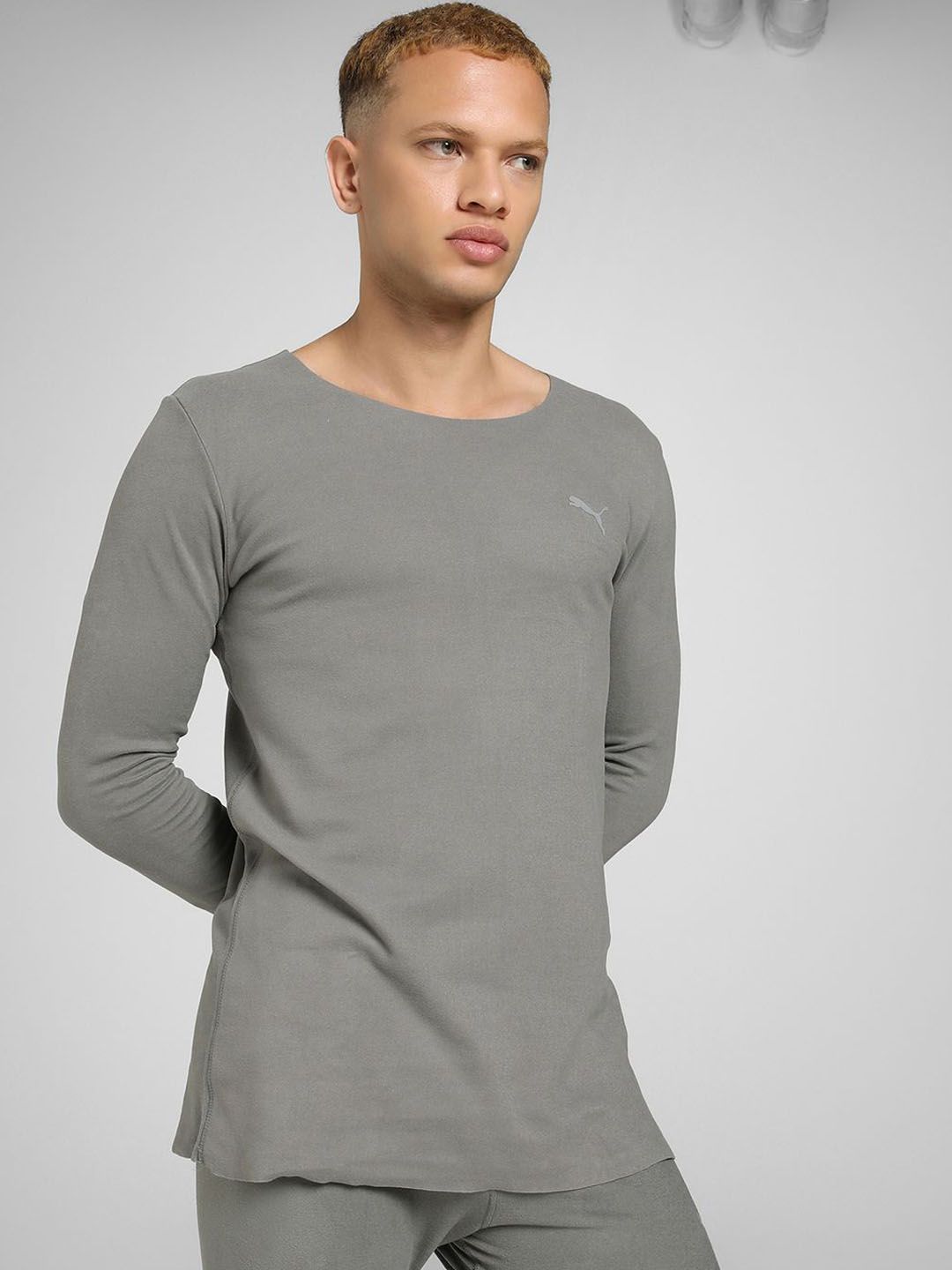 Puma Thermoshield Long Sleeve Thermal Top-picture-11
