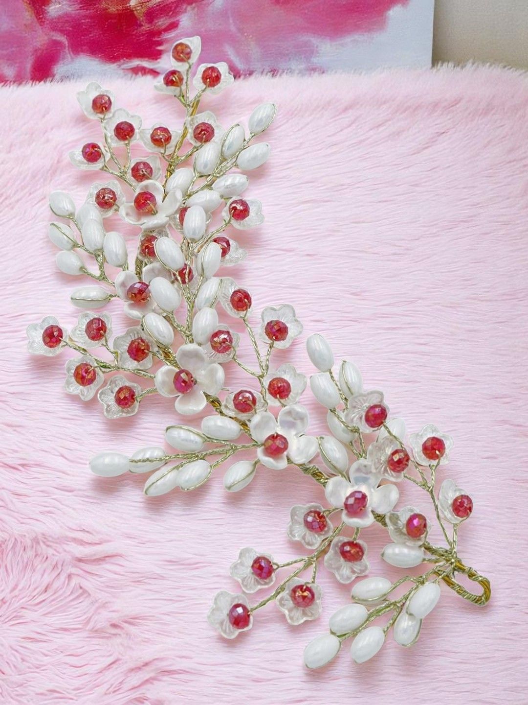 OOMPH Women Embellished Tiara-picture-39