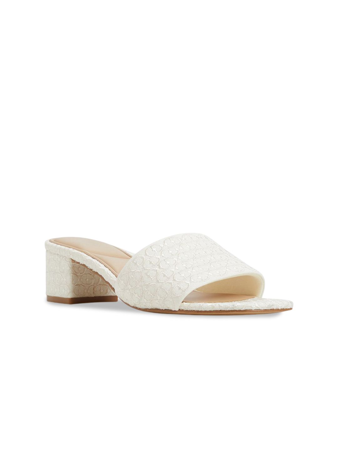 ALDO Block Mules-picture-11