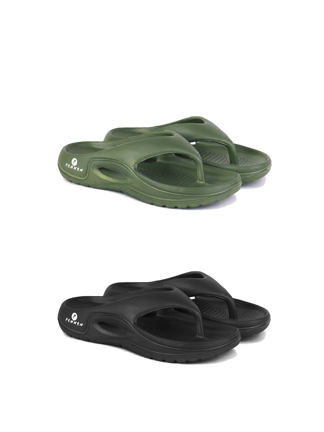 PENNEN Pack Of 2 Thong Flip-Flops-picture-38