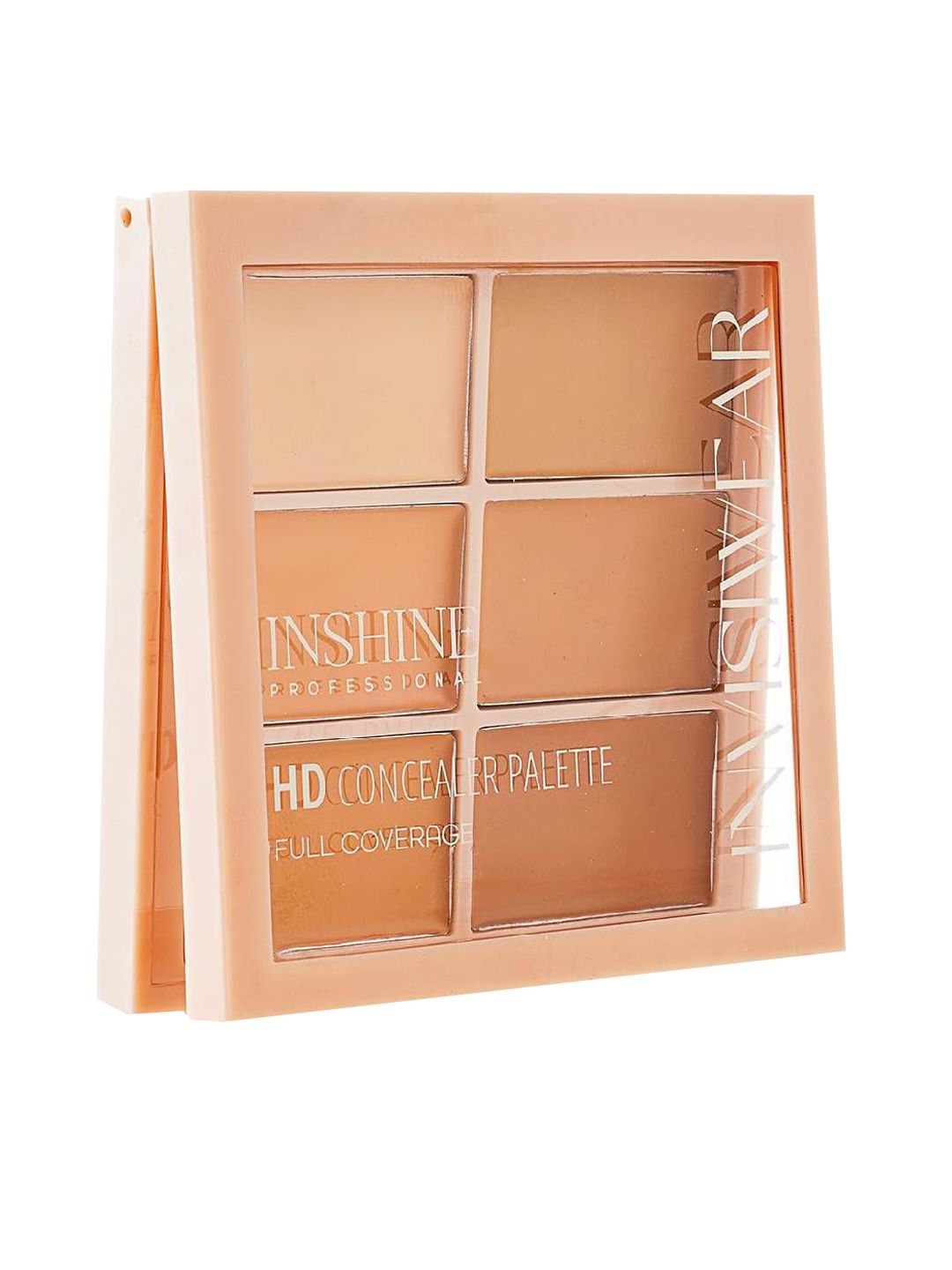 Inshine Professional HD Concealer Palette - 12 g - Invisiwear-02B-image-21