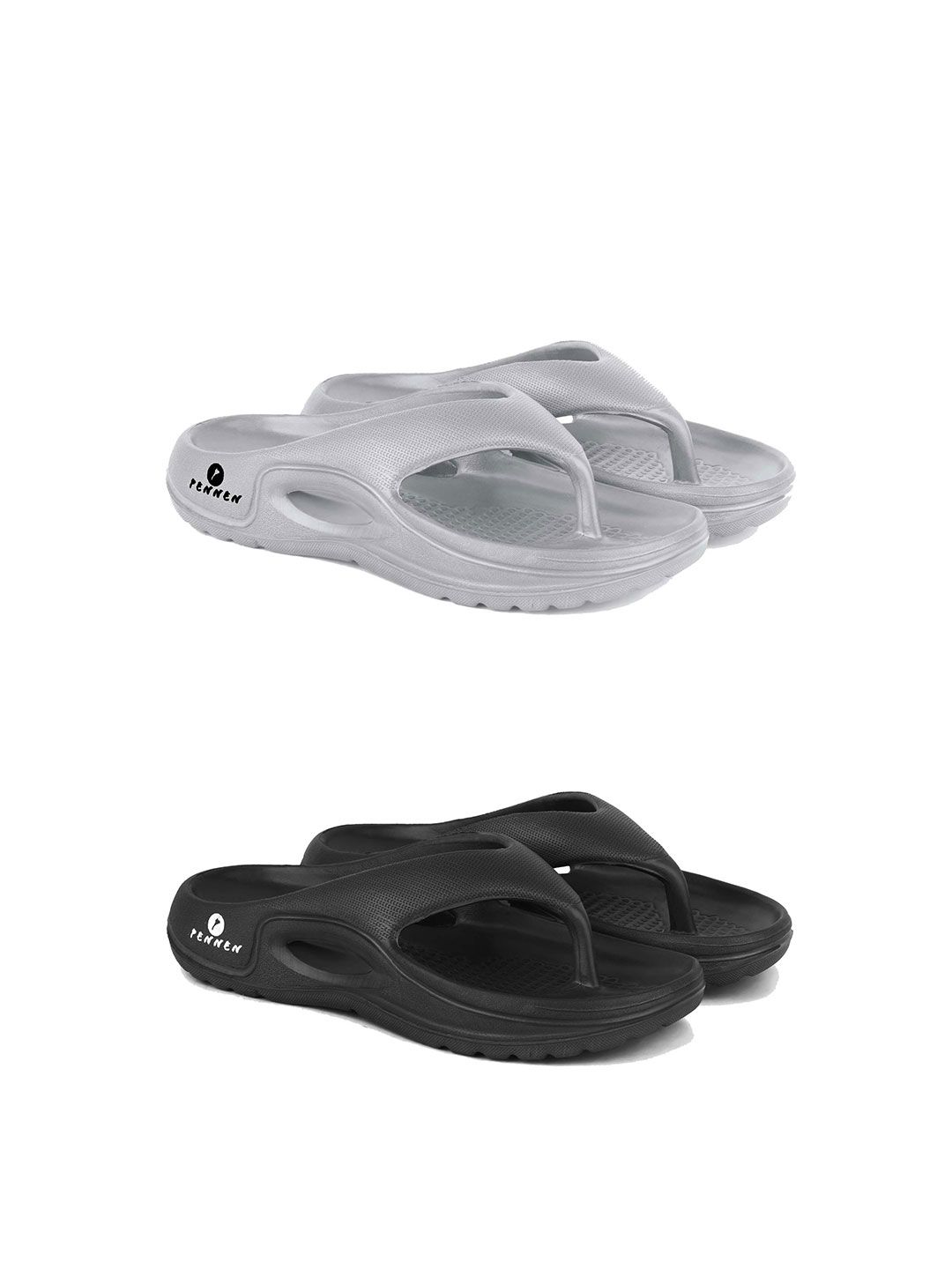 PENNEN Pack Of 2 Thong Flip-Flops-picture-19