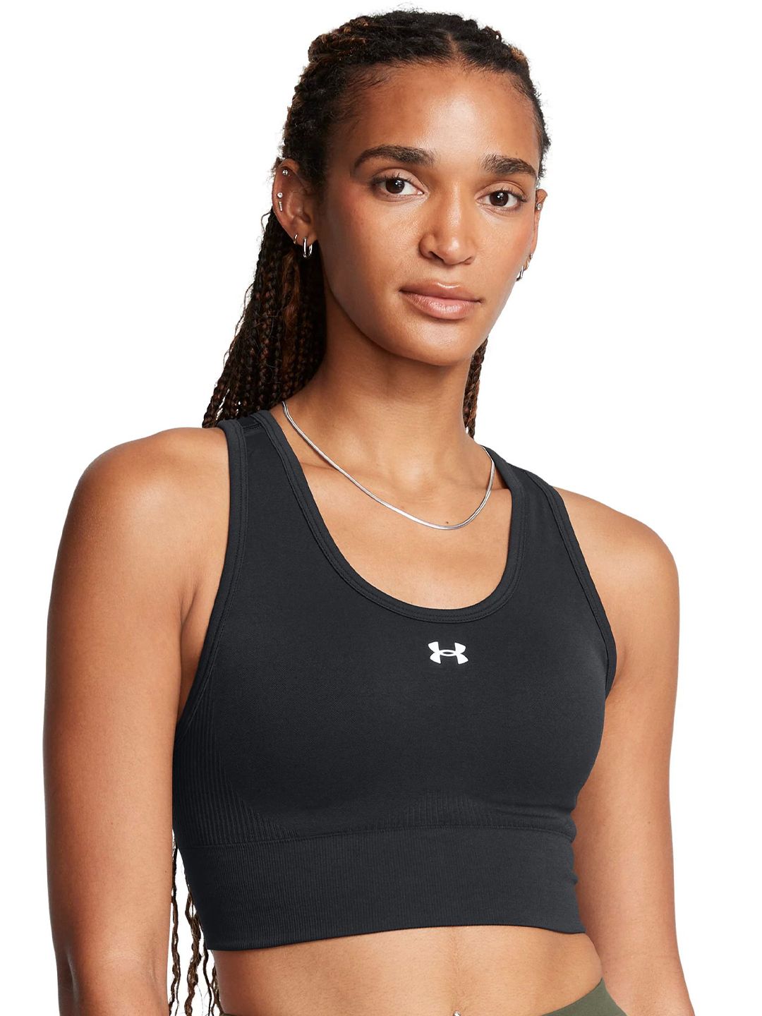 UNDER ARMOUR Vanish Seamless Mid Sports Bra