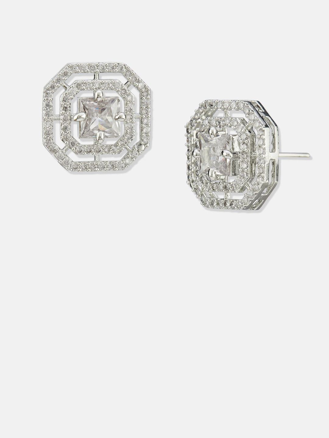 ATIBELLE Contemporary Drop Earrings
