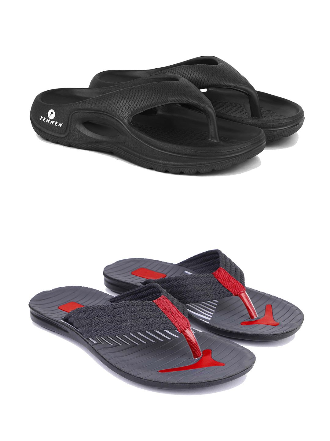 PENNEN Set Of 2 Stylish Sandals-picture-43