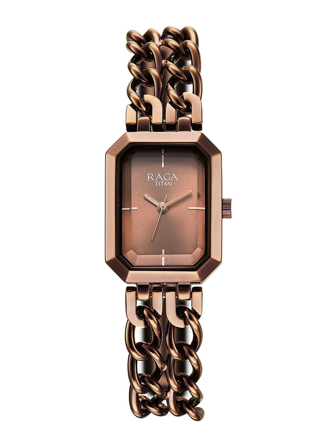 Titan Raga Showstopper Women Dial & Bracelet Style Straps Analogue Watch 95283QM01-picture-13