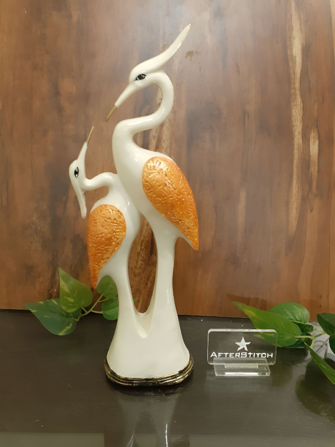 Afterstitch White Figurine Showpiece-image-39