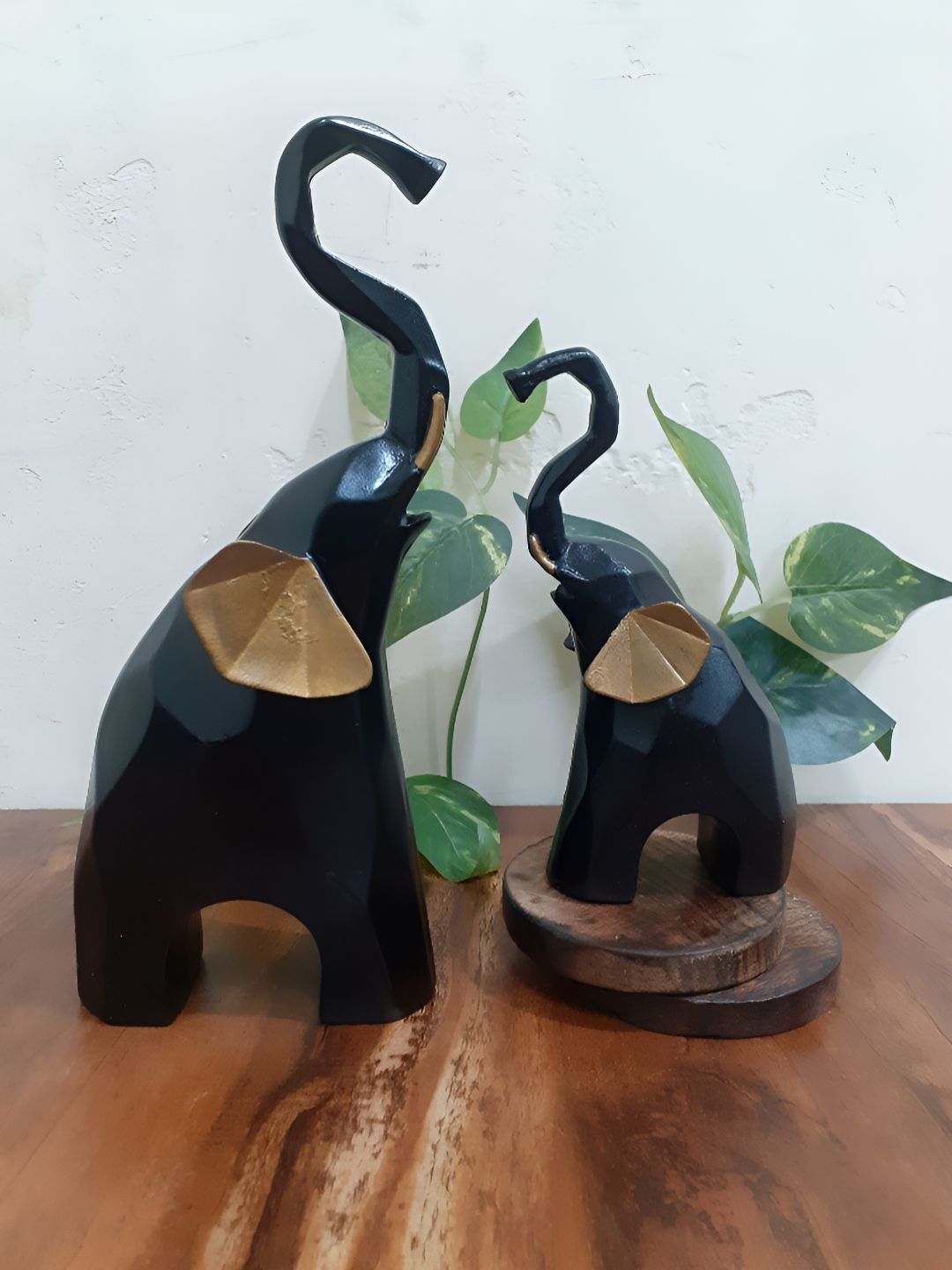 Afterstitch Black Figurine Showpiece-picture-44