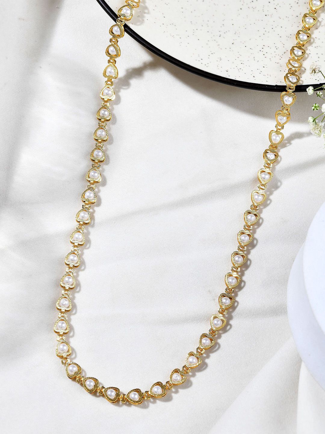 DIVASTRI Gold-Plated Handcrafted Chain-picture-42