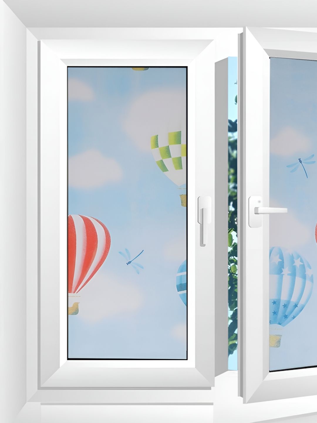 INDIAN ROYALS Blue & Red Printed Waterproof Wall Sticker-picture-19