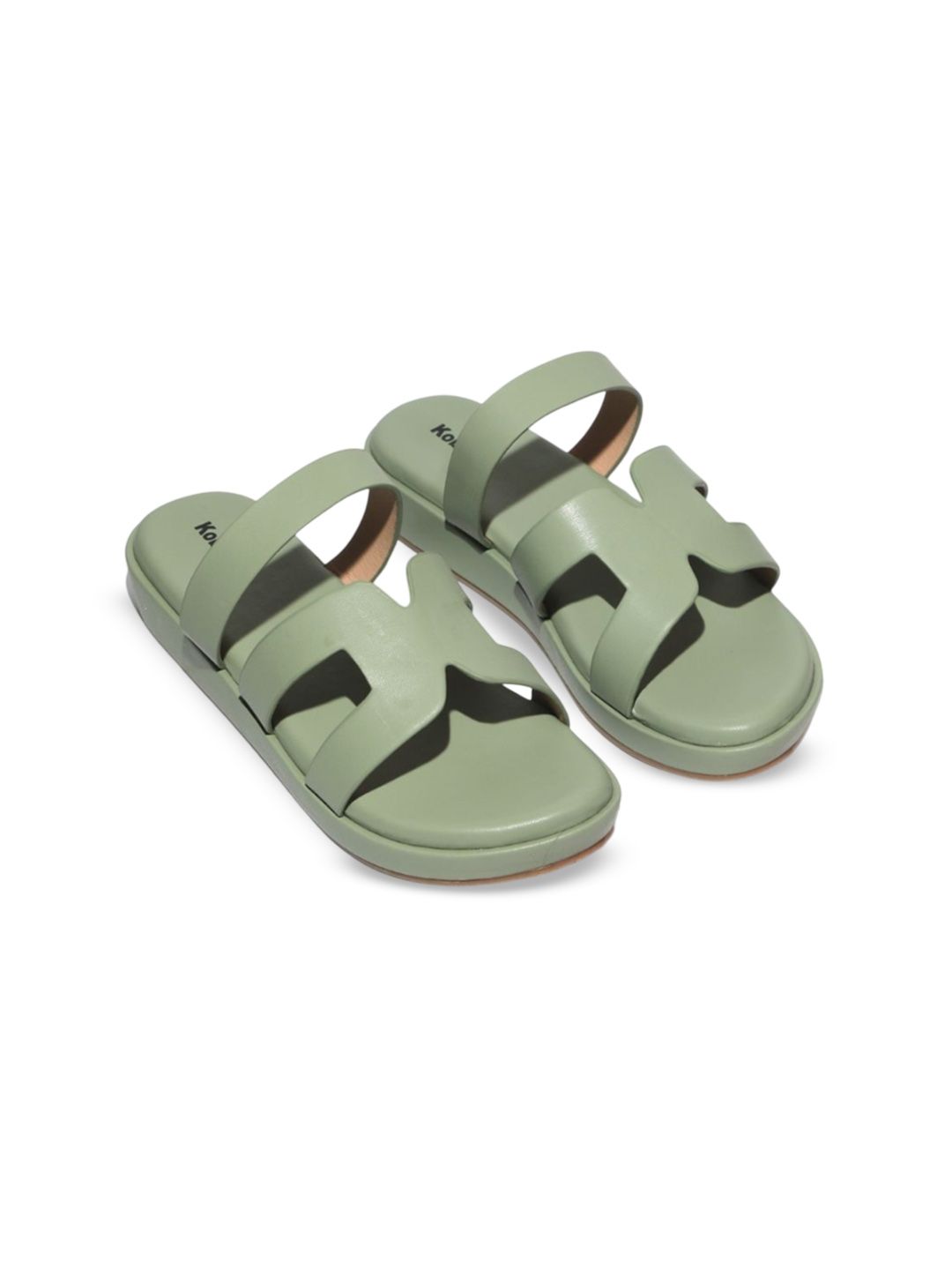 Koblerr Women Open Toe Flats-picture-38