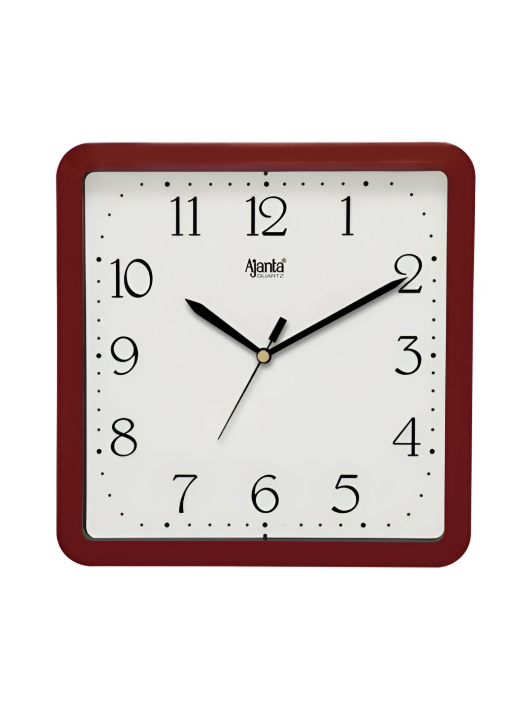 Ajanta Solid Square Traditional Wall Clock-picture-32