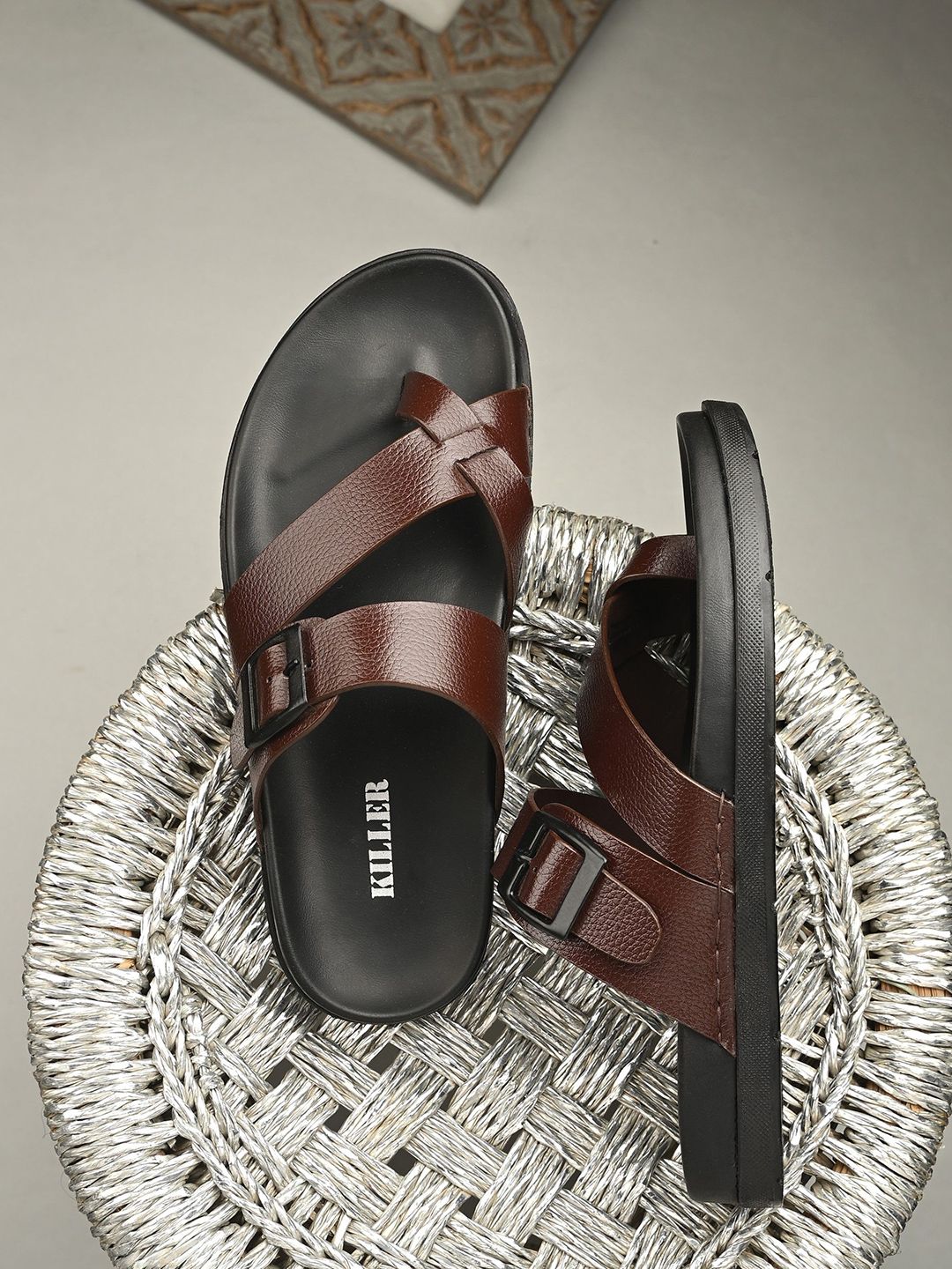 Killer Men Comfort Sandals-picture-30
