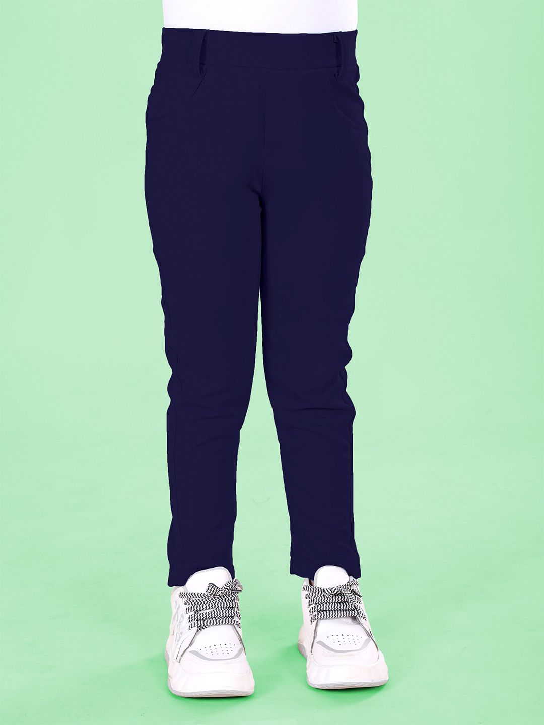 KiddoPanti Girls Skinny Fit Jeggings-picture-45