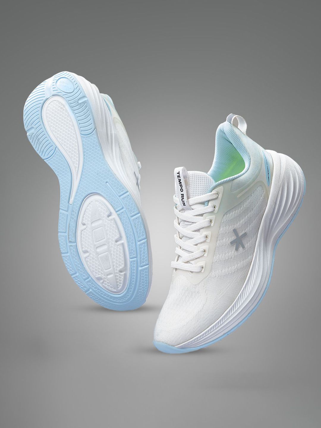HRX by Hrithik Roshan Men Mesh Running Non-Marking Shoes-picture-43