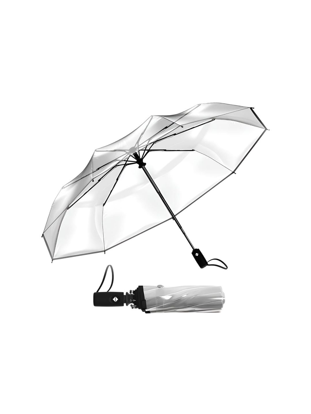 CONTACTS Automatic 2 Fold Umbrellas-picture-10