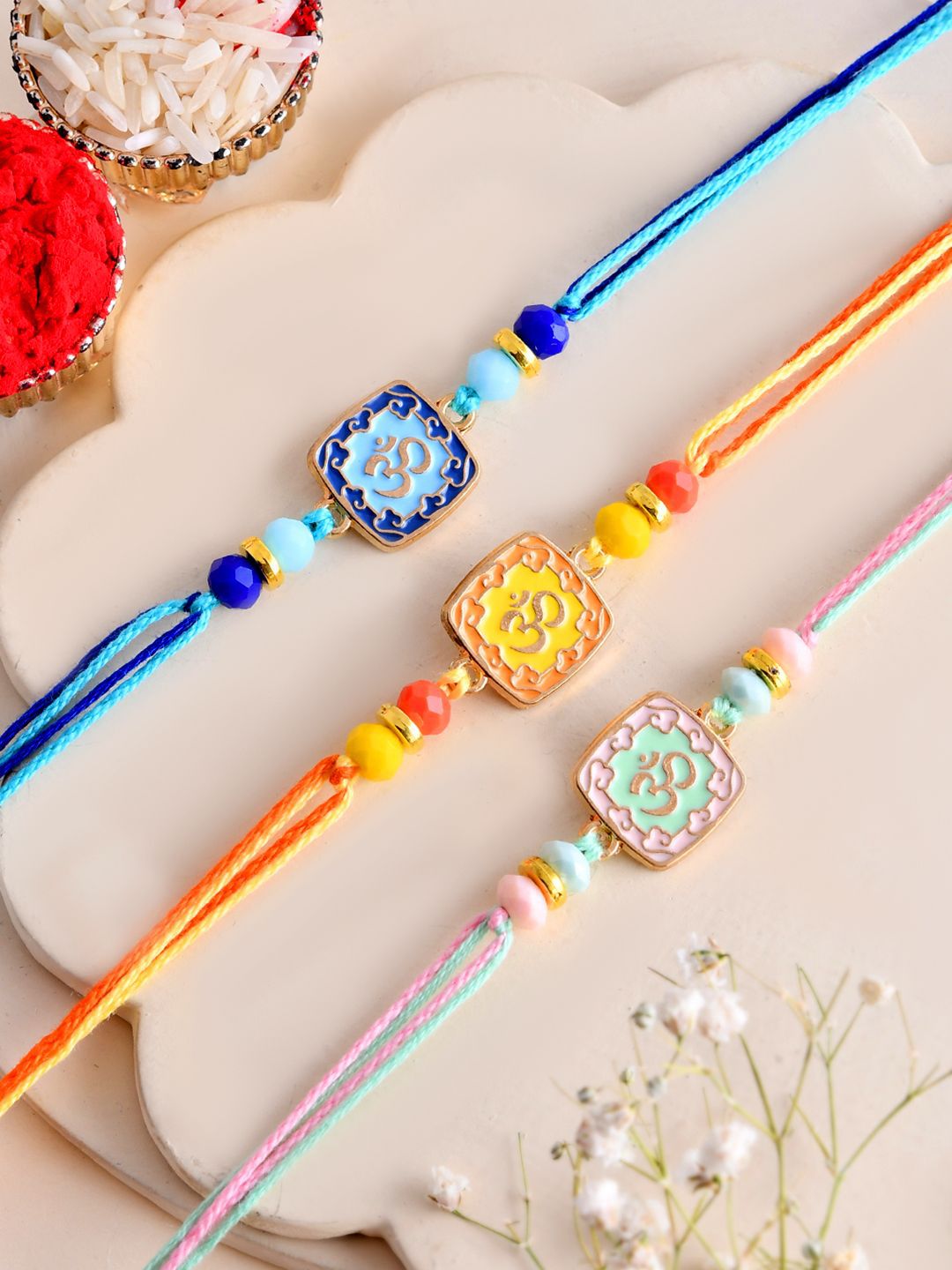 Aapno Rajasthan Thread Rakhi-picture-25