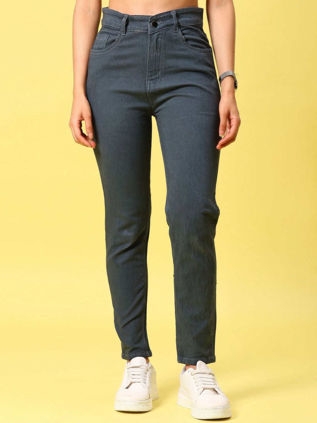 V-Mart Women Regular Fit High-Rise Jeans-picture-32